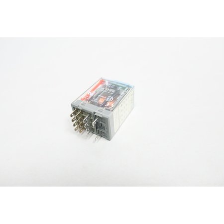 Releco 24V-AC PLUG-IN RELAY C9-A41X